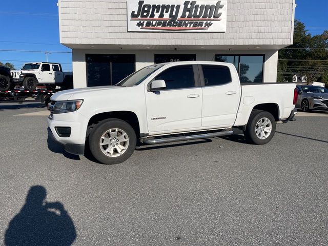 2017 Chevrolet Colorado LT