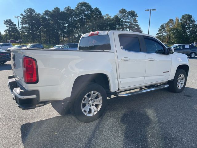 2017 Chevrolet Colorado LT