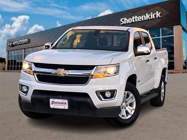 2017 Chevrolet Colorado LT