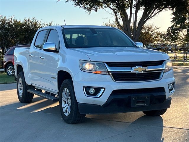 2017 Chevrolet Colorado LT