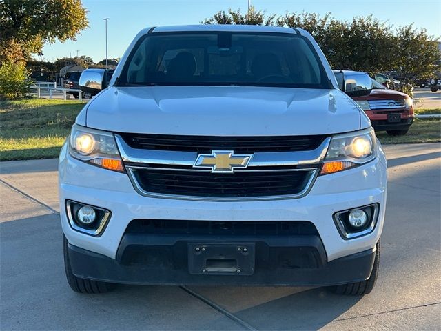 2017 Chevrolet Colorado LT