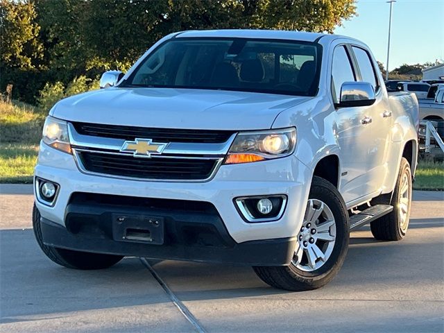 2017 Chevrolet Colorado LT