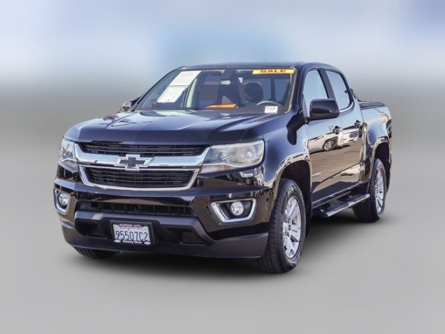 2017 Chevrolet Colorado LT