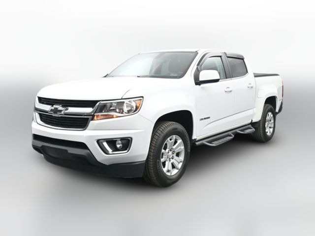 2017 Chevrolet Colorado LT