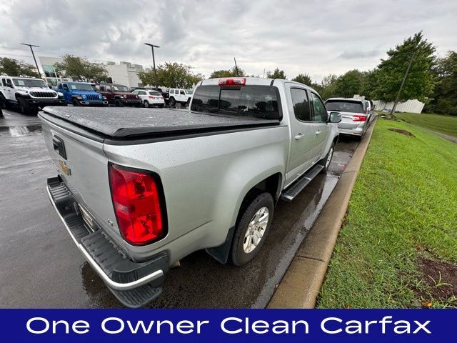 2017 Chevrolet Colorado LT