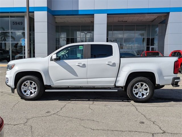 2017 Chevrolet Colorado LT