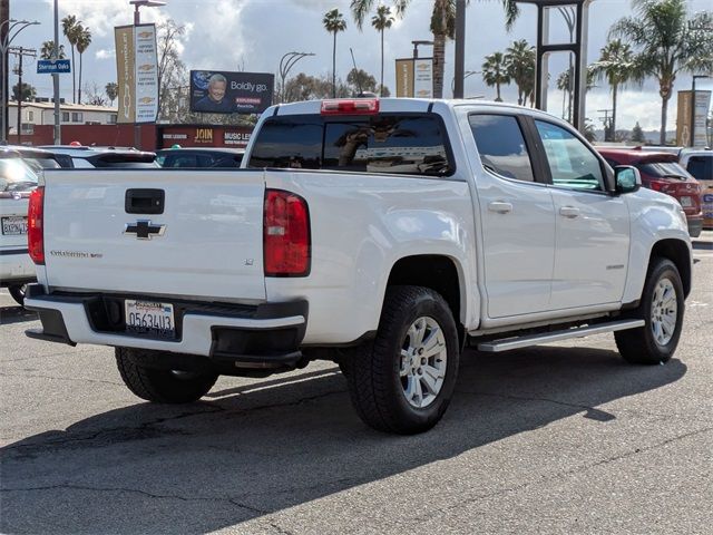 2017 Chevrolet Colorado LT