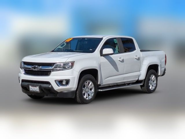 2017 Chevrolet Colorado LT