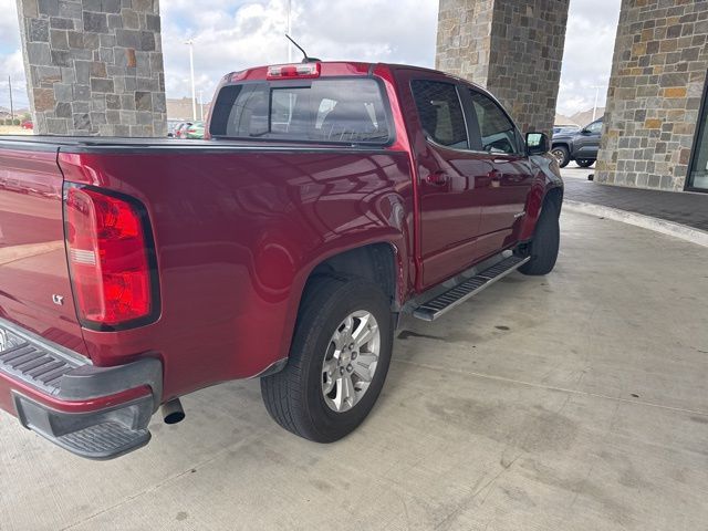 2017 Chevrolet Colorado LT