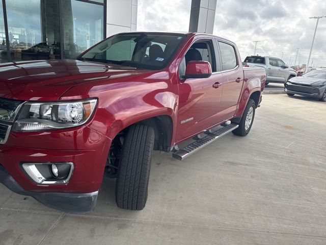 2017 Chevrolet Colorado LT