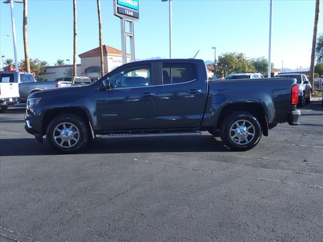 2017 Chevrolet Colorado LT