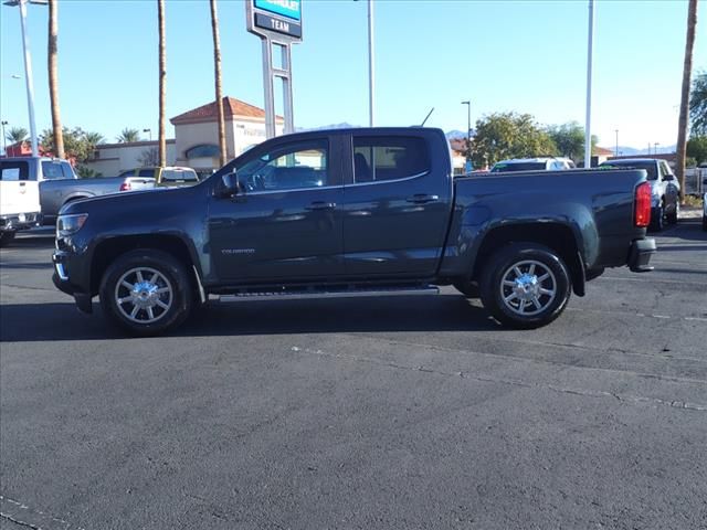 2017 Chevrolet Colorado LT