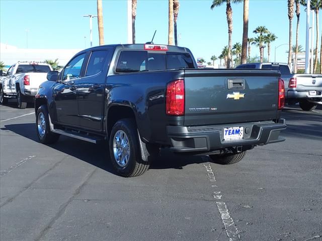 2017 Chevrolet Colorado LT