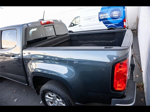 2017 Chevrolet Colorado LT