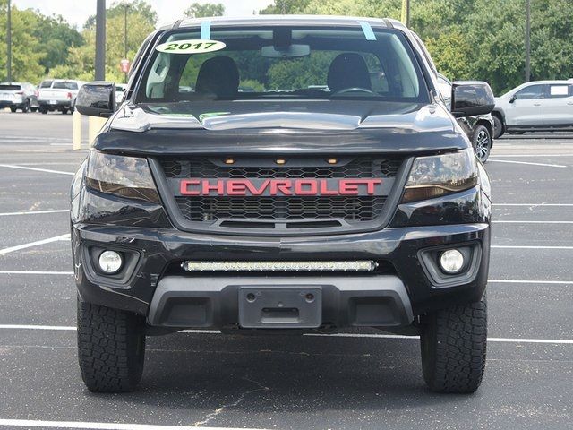 2017 Chevrolet Colorado LT