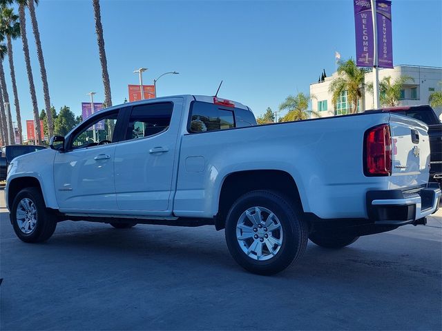 2017 Chevrolet Colorado LT