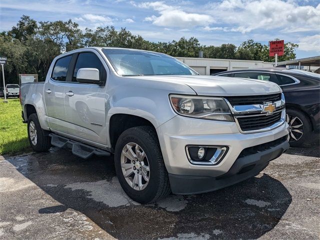 2017 Chevrolet Colorado LT