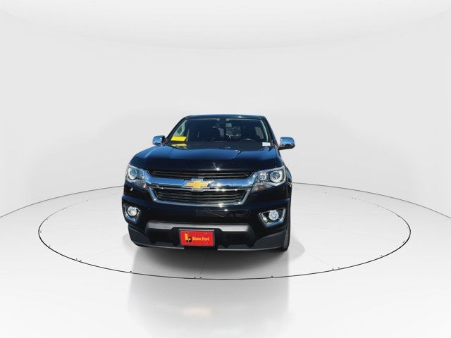 2017 Chevrolet Colorado LT