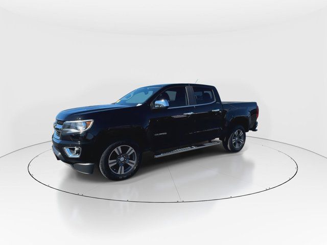 2017 Chevrolet Colorado LT