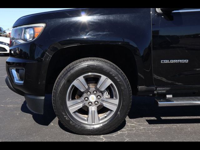 2017 Chevrolet Colorado LT