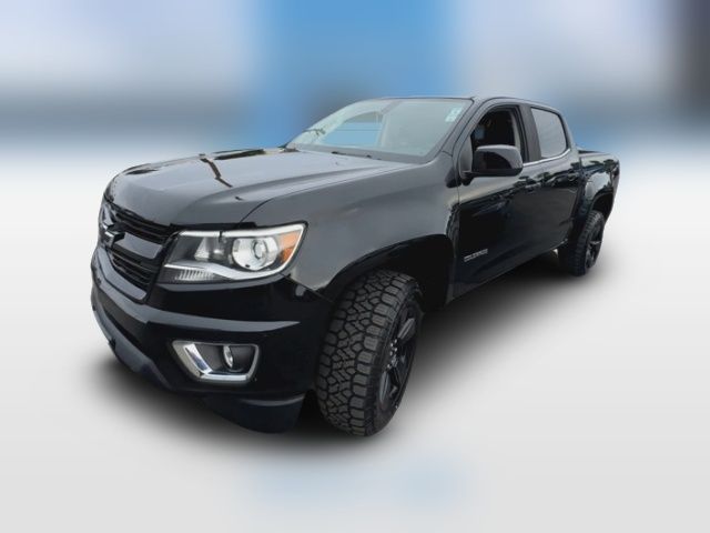 2017 Chevrolet Colorado LT