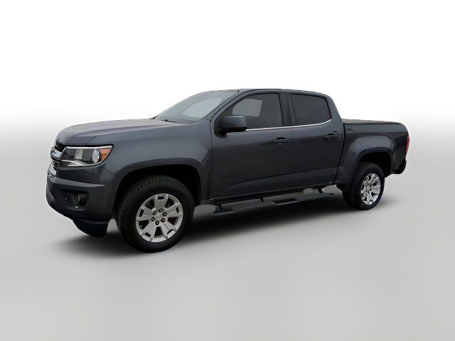 2017 Chevrolet Colorado LT