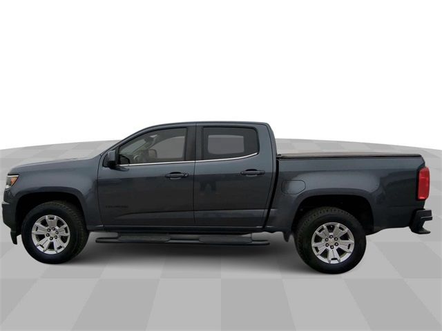 2017 Chevrolet Colorado LT