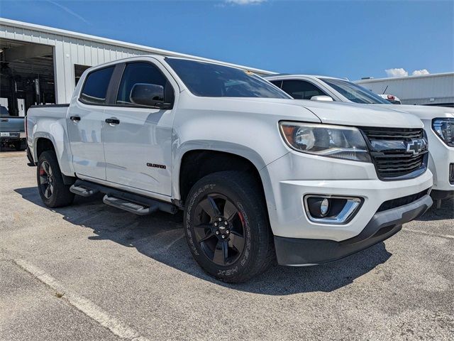 2017 Chevrolet Colorado LT