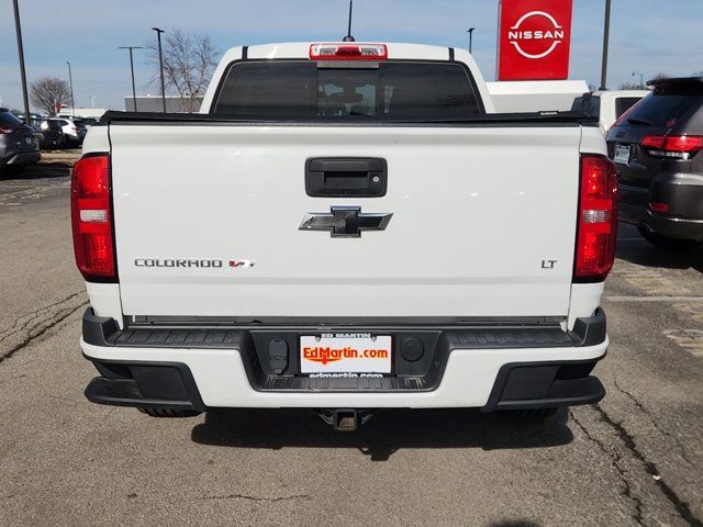 2017 Chevrolet Colorado LT