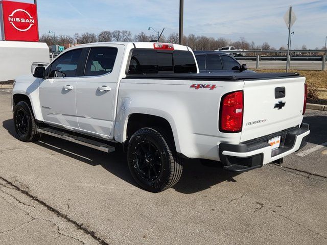 2017 Chevrolet Colorado LT