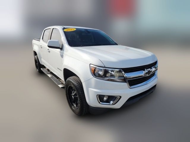 2017 Chevrolet Colorado LT