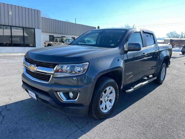 2017 Chevrolet Colorado LT