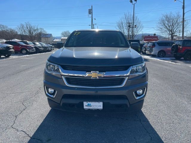 2017 Chevrolet Colorado LT