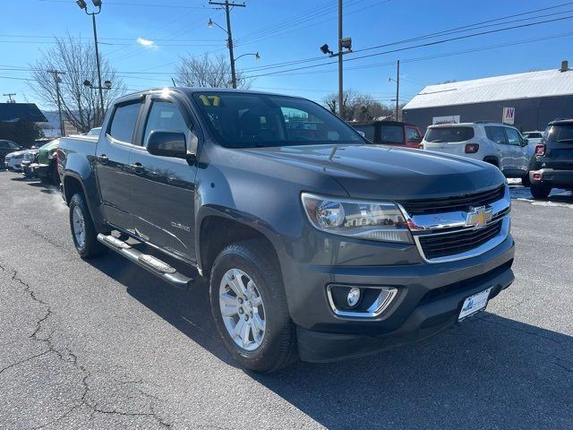 2017 Chevrolet Colorado LT