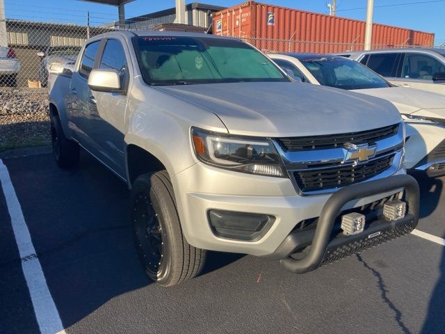 2017 Chevrolet Colorado LT