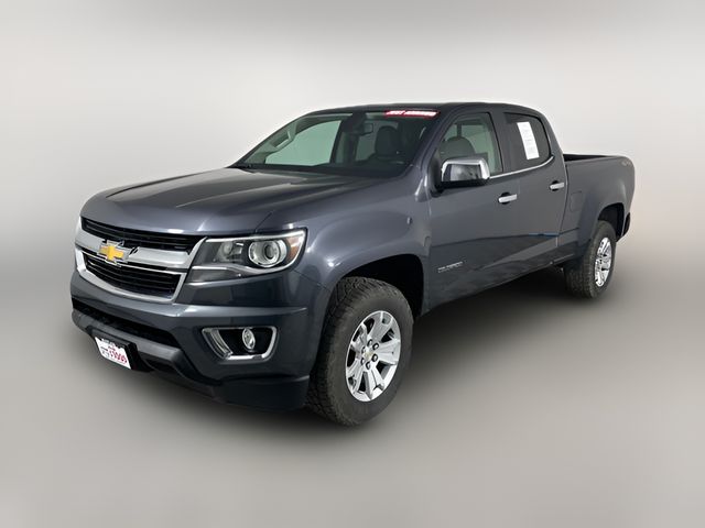 2017 Chevrolet Colorado LT