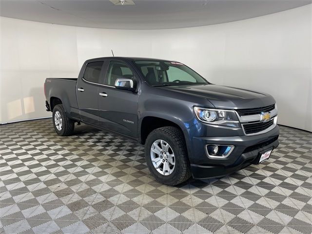 2017 Chevrolet Colorado LT