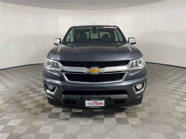 2017 Chevrolet Colorado LT