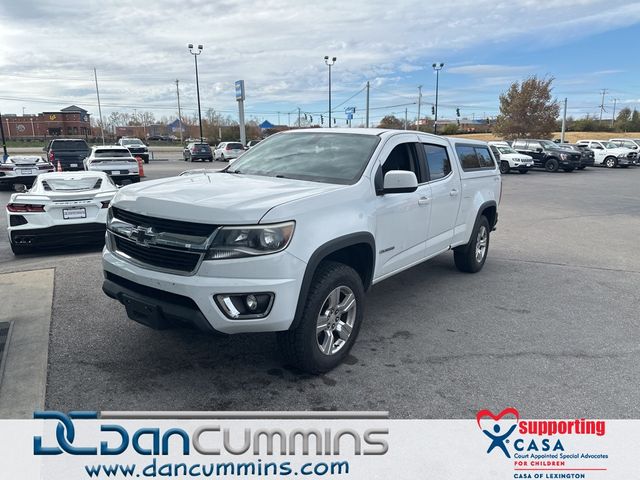 2017 Chevrolet Colorado LT