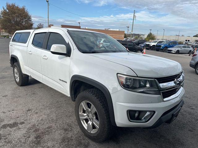 2017 Chevrolet Colorado LT