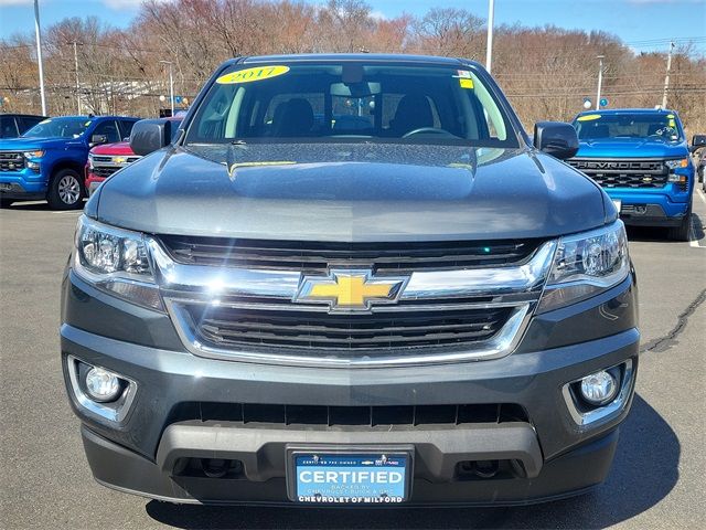 2017 Chevrolet Colorado LT