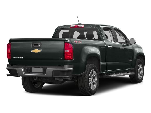 2017 Chevrolet Colorado LT