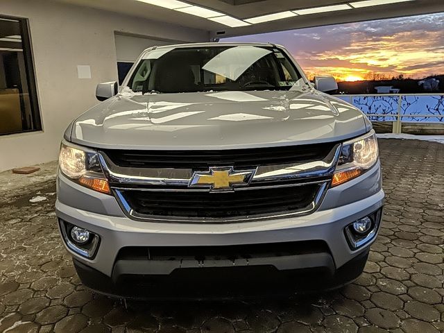 2017 Chevrolet Colorado LT