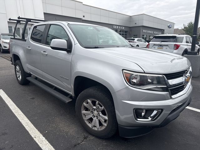 2017 Chevrolet Colorado LT