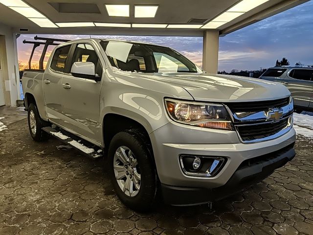 2017 Chevrolet Colorado LT