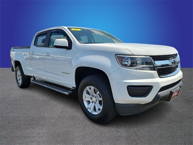 2017 Chevrolet Colorado LT