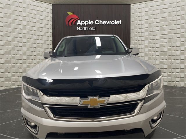 2017 Chevrolet Colorado LT