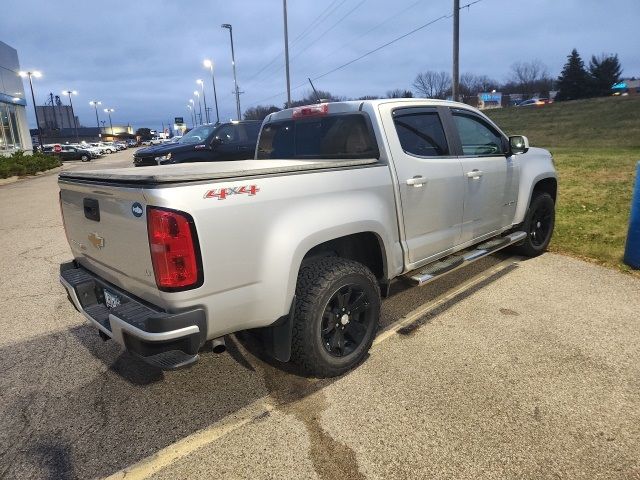 2017 Chevrolet Colorado LT