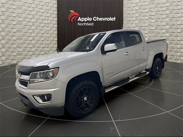 2017 Chevrolet Colorado LT