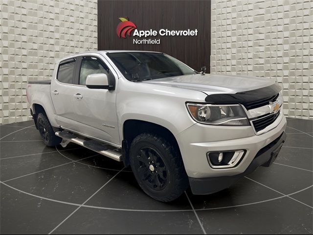 2017 Chevrolet Colorado LT